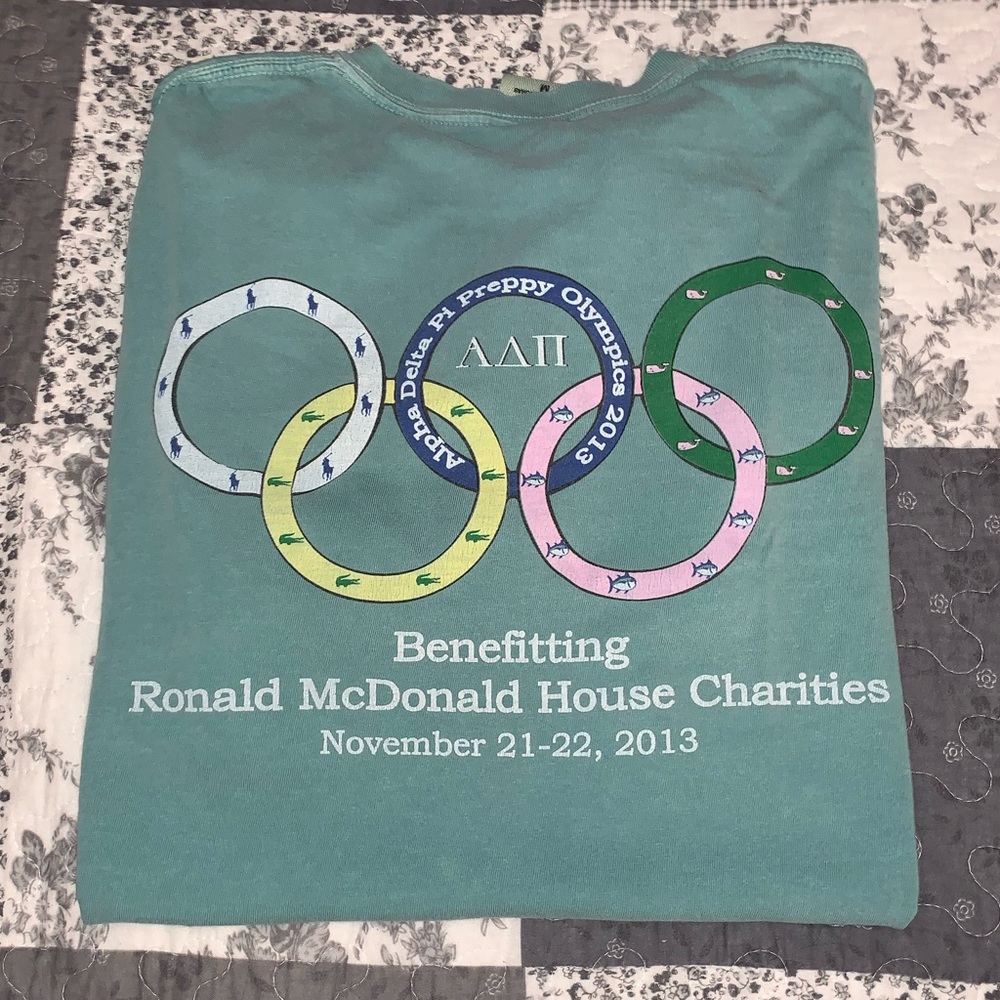 ADPi / FIJI T-shirt